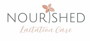 Nourished Lactation Logo
